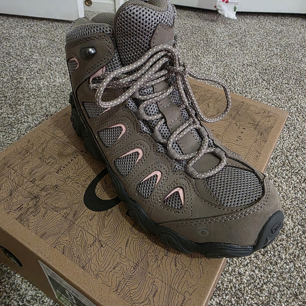 Oboz ShoesSawtooth II Mid - Picture 10 of 12